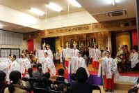 平成29年3月春の大祭  祈願祭