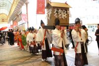 鹿児島　善行山　龍楽寺の落慶法要