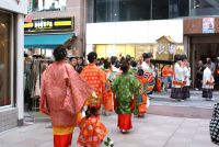 鹿児島　善行山　龍楽寺の落慶法要