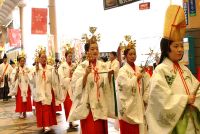 鹿児島　善行山　龍楽寺の落慶法要