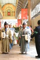 鹿児島　善行山　龍楽寺の落慶法要