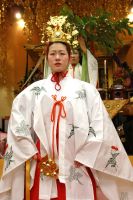 鹿児島　善行山　龍楽寺の落慶法要