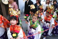 鹿児島　善行山　龍楽寺の落慶法要
