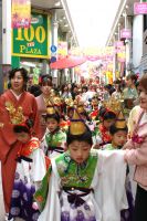 鹿児島　善行山　龍楽寺の落慶法要