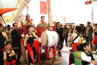 鹿児島　善行山　龍楽寺の落慶法要