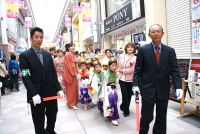 鹿児島　善行山　龍楽寺の落慶法要