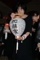 平成23年8月　千本祭　大本供養