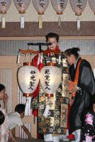 平成24年8月　千本祭　大盆供養