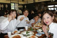平成24年8月　千本祭　大盆供養