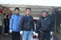 平成28年3月春の大祭