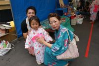 千本祭 大盆供養と善行山龍楽寺の夏祭り
