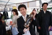 平成23年春の大祭　祈願祭