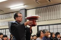 平成29年3月春の大祭  祈願祭