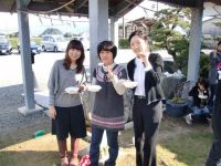 平成22年11月　青年部 バーベキュー会
