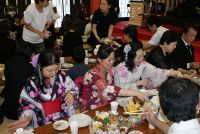 千本祭 大盆供養と善行山龍楽寺の夏祭り