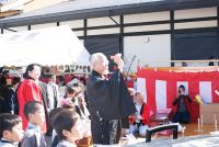 春の大祭　大祈願祭
