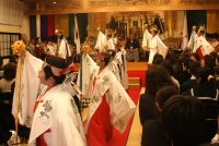 平成25年春の大祭　大祈願祭
