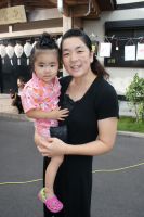 千本祭 大盆供養と善行山龍楽寺の夏祭り