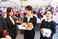 春の大祭　大祈願祭