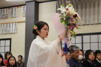 平成29年3月春の大祭  祈願祭