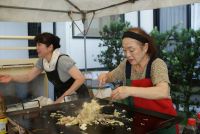 千本祭 大盆供養と善行山龍楽寺の夏祭り
