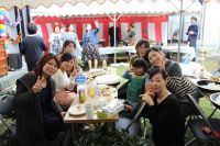 バーベキュー親睦会