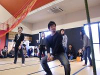 平成22年11月　青年部 バーベキュー会