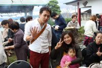 バーベキュー親睦会