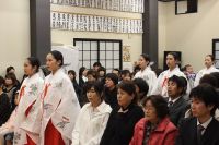 平成28年3月春の大祭