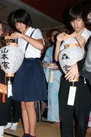 平成23年8月　千本祭　大本供養