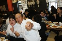 平成24年8月　千本祭　大盆供養
