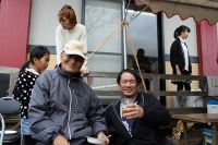 バーベキュー親睦会