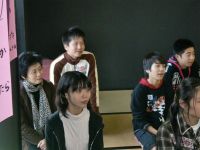 平成22年11月　青年部 バーベキュー会