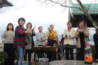 バーベキュー親睦会