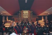 平成23年8月　千本祭　大本供養