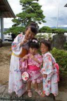 平成24年8月　千本祭　大盆供養