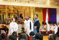 春の大祭　大祈願祭