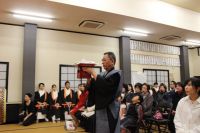 平成28年3月春の大祭