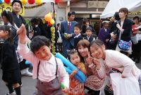 平成23年春の大祭　祈願祭
