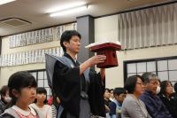 平成29年3月春の大祭  祈願祭