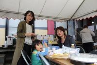 バーベキュー親睦会