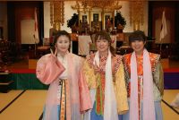 平成23年春の大祭　祈願祭