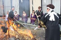 御火焚き祭