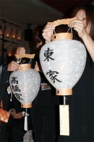 平成23年8月　千本祭　大本供養