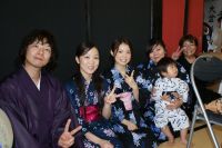 千本祭　大盆供養