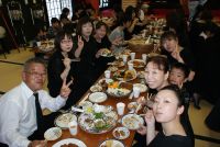 千本祭 大盆供養と善行山龍楽寺の夏祭り
