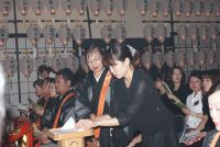 平成24年8月　千本祭　大盆供養