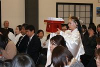 平成23年春の大祭　祈願祭