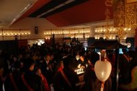 千本祭　大盆供養