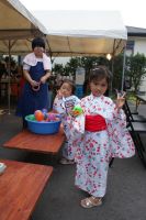 千本祭 大盆供養と善行山龍楽寺の夏祭り